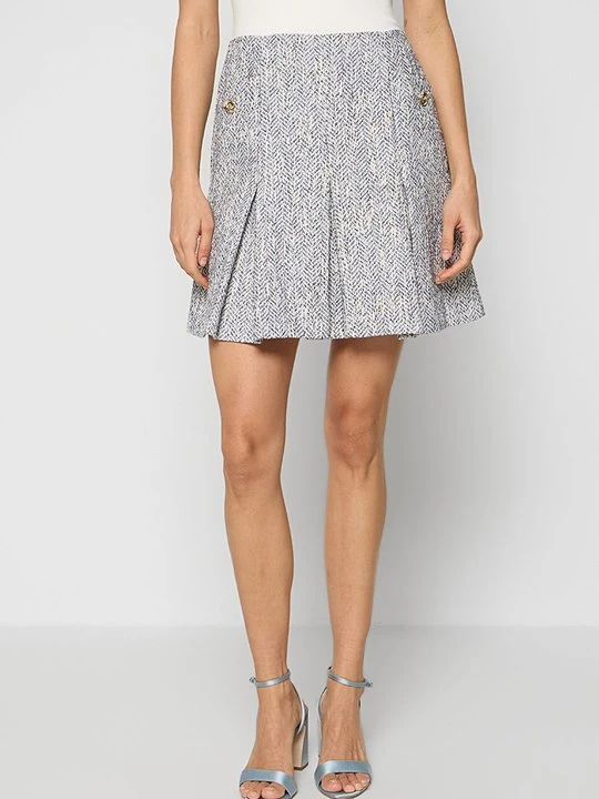 Zdjęcie produktu Sukienka letnia Ted Baker niebieski