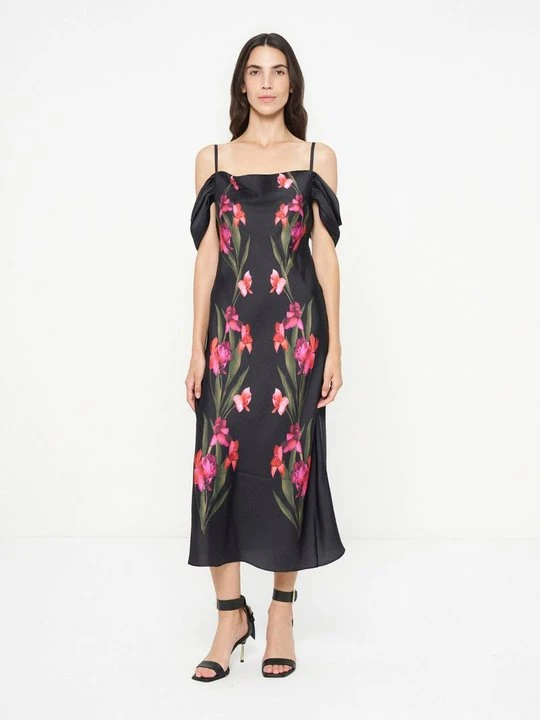 Zdjęcie produktu Sukienka letnia Ted Baker czarny