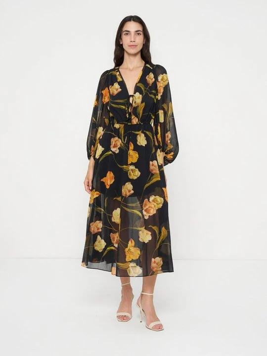 Zdjęcie produktu Sukienka letnia Ted Baker czarny