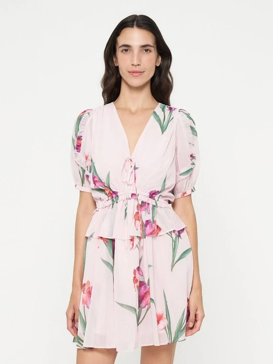 Zdjęcie produktu Sukienka letnia Ted Baker różowy