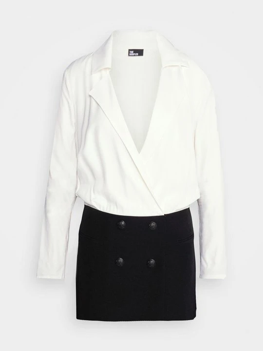 Zdjęcie produktu Sukienka letnia The Kooples czarny