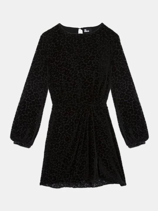 Zdjęcie produktu Sukienka letnia The Kooples czarny