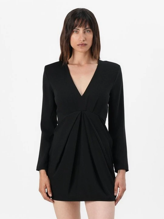 Zdjęcie produktu Sukienka letnia The Kooples czarny