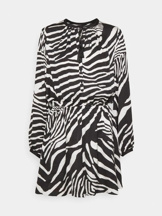 Zdjęcie produktu Sukienka letnia The Kooples czarny