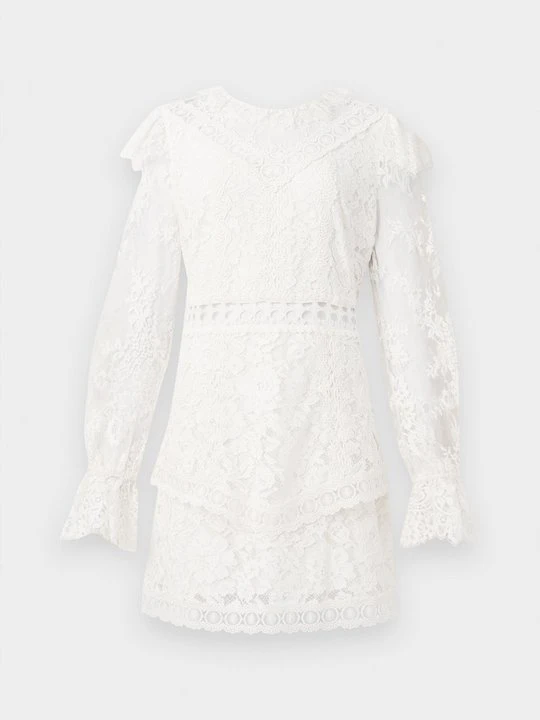 Zdjęcie produktu Sukienka letnia The Kooples biały