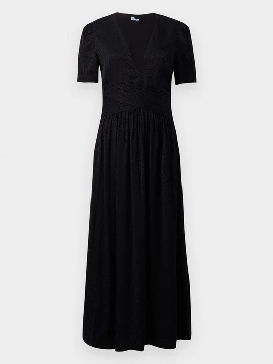 Zdjęcie produktu Sukienka letnia The Kooples czarny