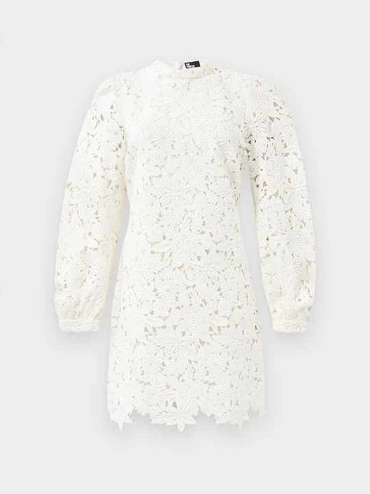Zdjęcie produktu Sukienka letnia The Kooples mleczny
