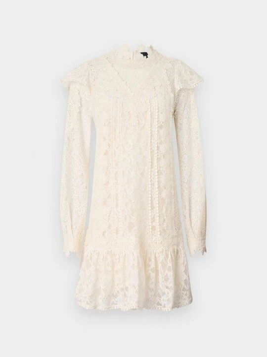 Zdjęcie produktu Sukienka letnia The Kooples mleczny