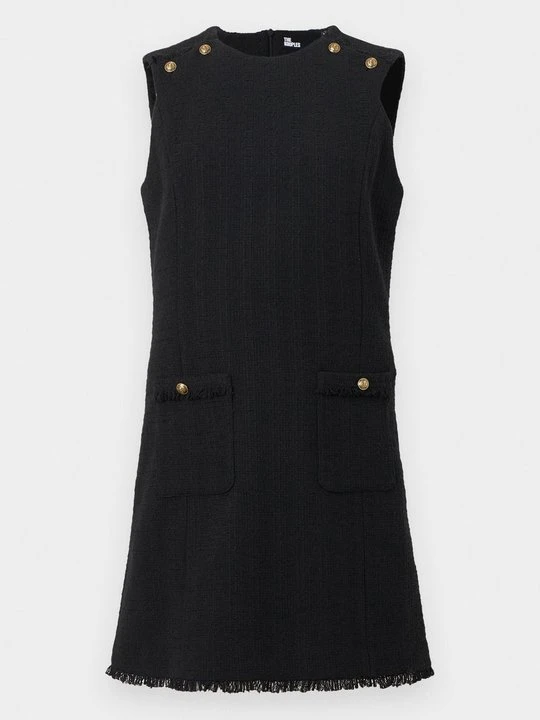 Zdjęcie produktu Sukienka letnia The Kooples czarny