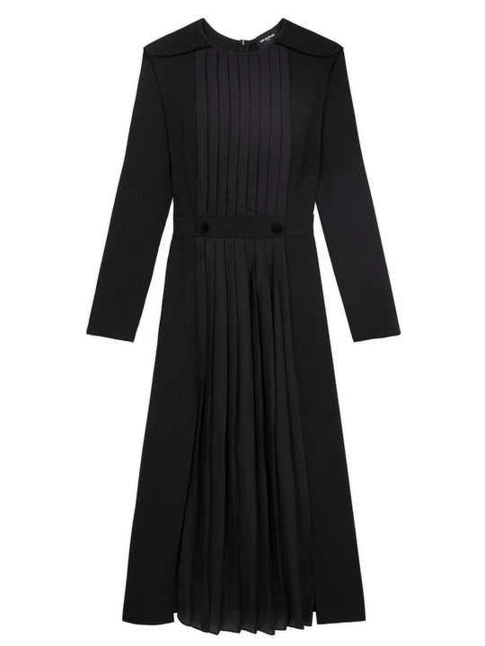 Zdjęcie produktu Sukienka letnia The Kooples czarny
