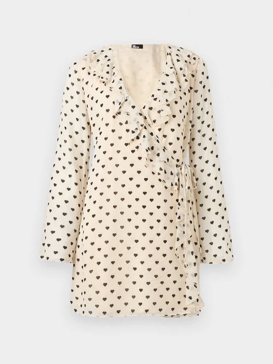 Zdjęcie produktu Sukienka letnia The Kooples biały