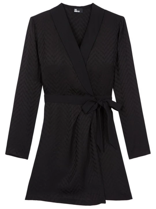Zdjęcie produktu Sukienka letnia The Kooples czarny