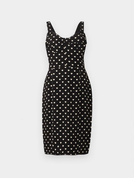 Zdjęcie produktu Sukienka letnia The Kooples czarny