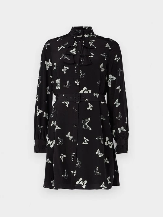 Zdjęcie produktu Sukienka letnia The Kooples czarny