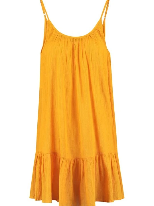 Zdjęcie produktu Sukienka letnia The Sunshine Brand żółty
