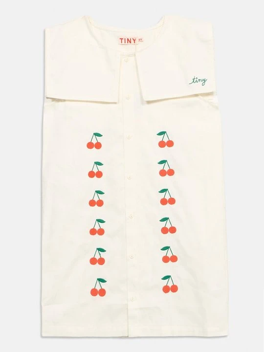 Zdjęcie produktu Sukienka letnia TINYCOTTONS biały