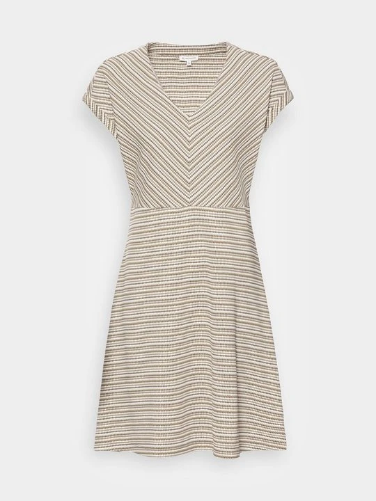 Zdjęcie produktu Sukienka letnia Tom Tailor khaki