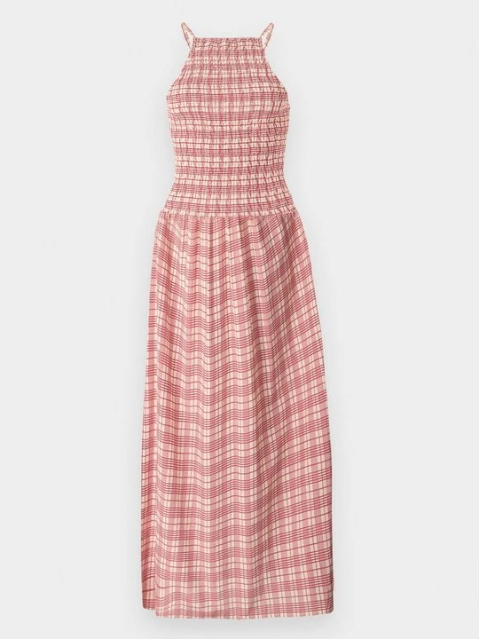 Zdjęcie produktu Sukienka letnia Tommy Hilfiger jasnoczerwony