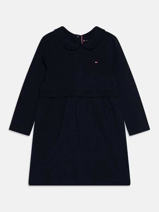 Zdjęcie produktu Sukienka letnia Tommy Hilfiger granatowy
