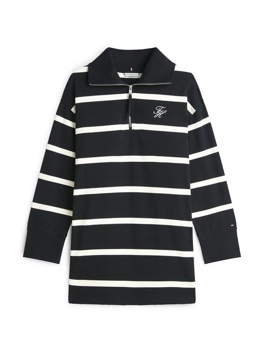 Zdjęcie produktu Sukienka letnia Tommy Hilfiger czarny