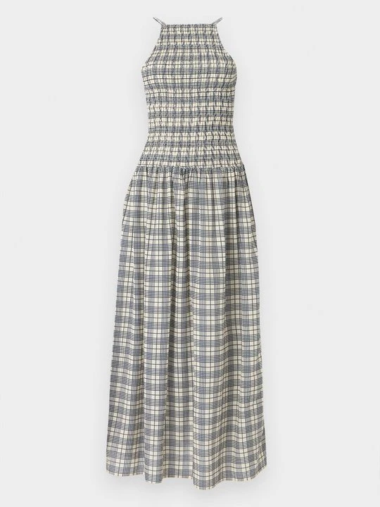 Zdjęcie produktu Sukienka letnia Tommy Hilfiger jasnoniebieski
