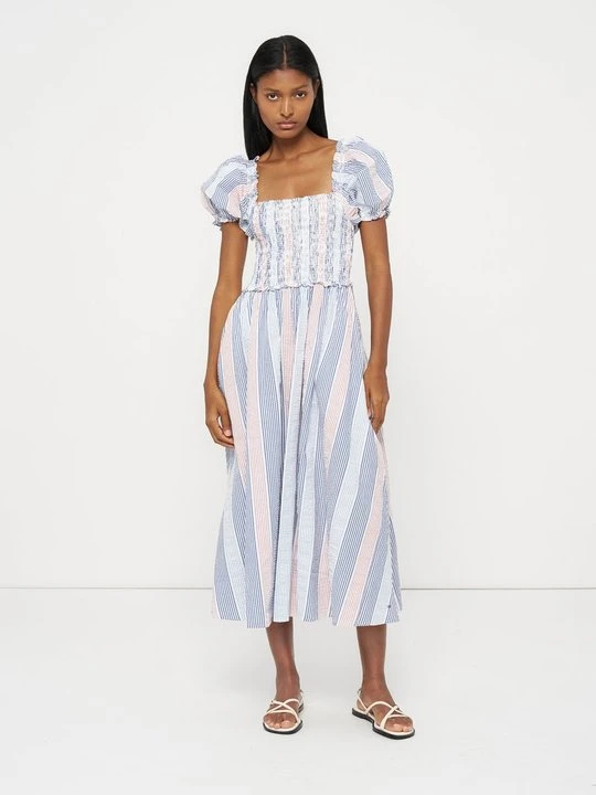 Zdjęcie produktu Sukienka letnia Tommy Hilfiger