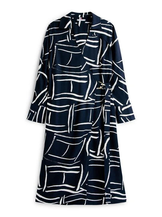 Zdjęcie produktu Sukienka letnia Tommy Hilfiger