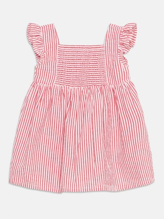 Zdjęcie produktu Sukienka letnia Tommy Hilfiger czerwony