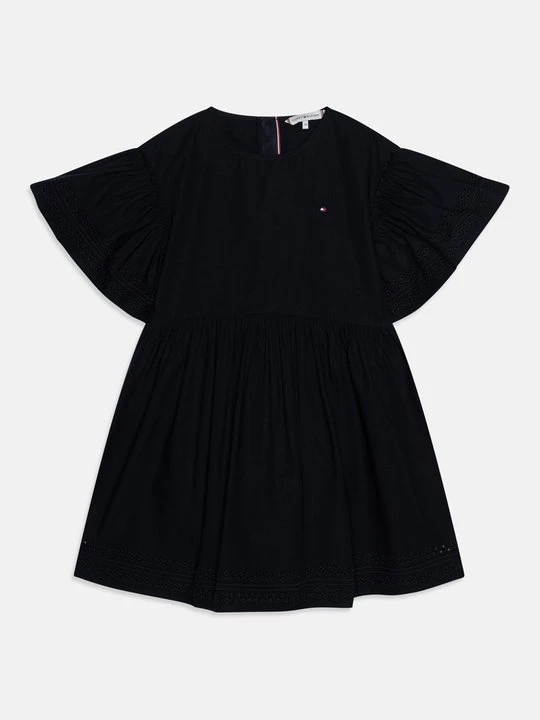 Zdjęcie produktu Sukienka letnia Tommy Hilfiger granatowy