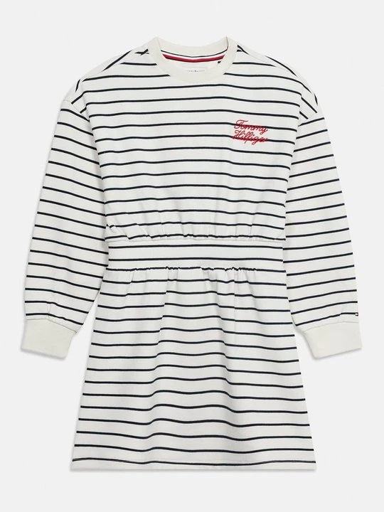 Zdjęcie produktu Sukienka letnia Tommy Hilfiger granatowy