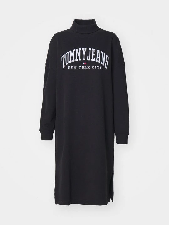 Zdjęcie produktu Sukienka letnia Tommy Jeans czarny
