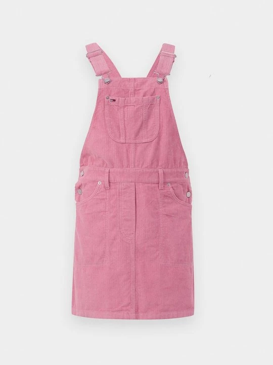 Zdjęcie produktu Sukienka letnia Tommy Jeans różowy
