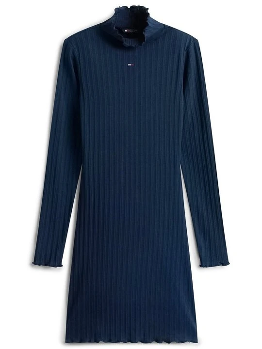 Zdjęcie produktu Sukienka letnia Tommy Jeans granatowy