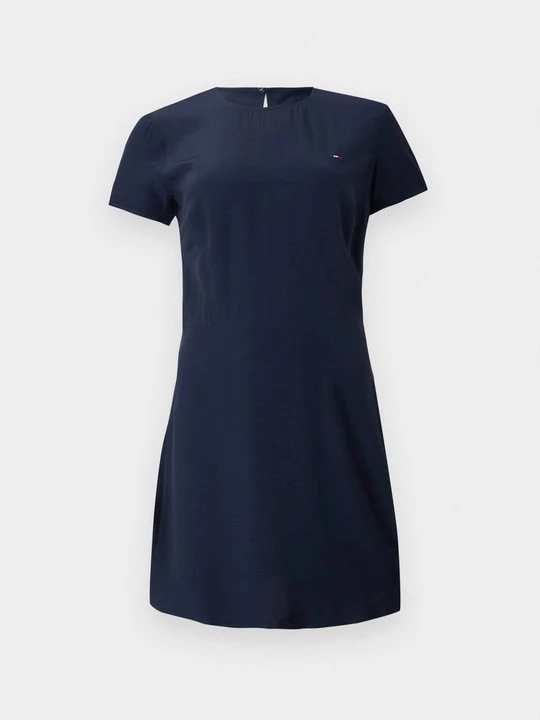Zdjęcie produktu Sukienka letnia Tommy Jeans granatowy