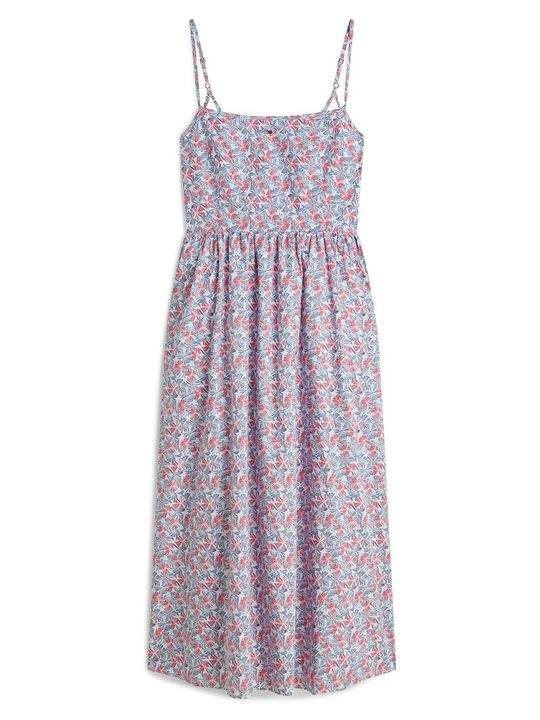 Zdjęcie produktu Sukienka letnia Tommy Jeans jasnoczerwony