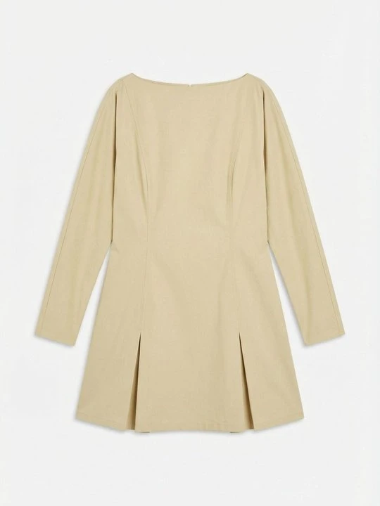 Zdjęcie produktu Sukienka letnia Topshop oliwkowy