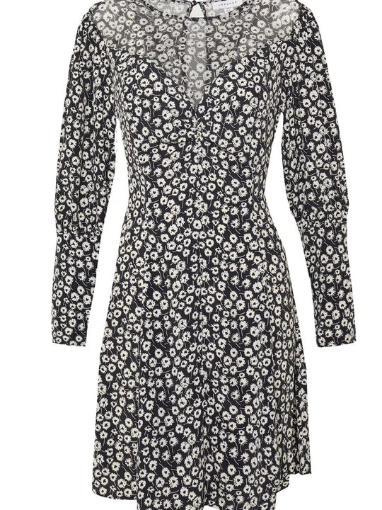 Zdjęcie produktu Sukienka letnia Topshop czarny