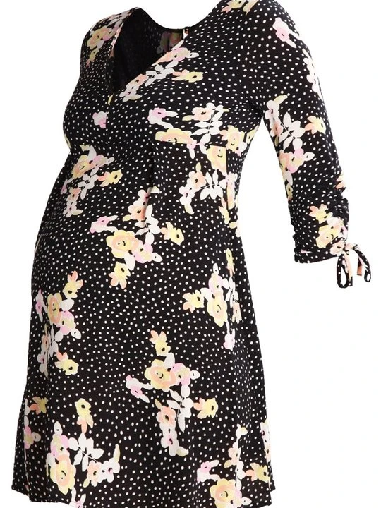Zdjęcie produktu Sukienka letnia Topshop czarny