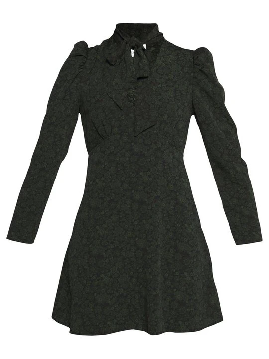 Zdjęcie produktu Sukienka letnia Topshop khaki