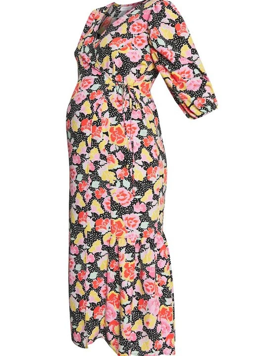 Zdjęcie produktu Sukienka letnia Topshop czarny