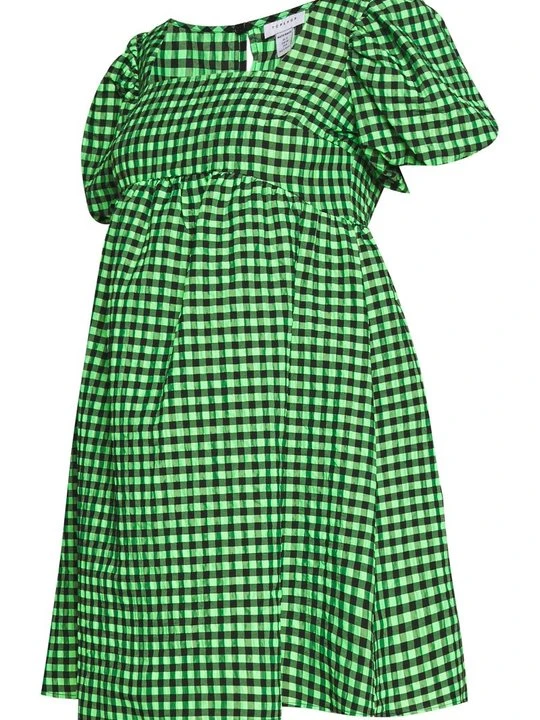 Zdjęcie produktu Sukienka letnia Topshop zielony
