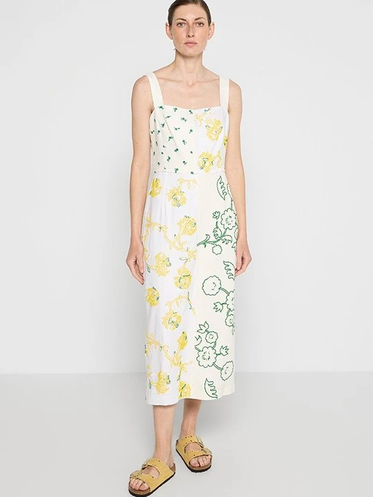 Zdjęcie produktu Sukienka letnia Tory Burch biały