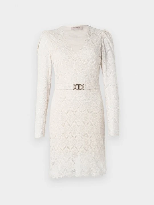 Zdjęcie produktu Sukienka letnia TWINSET beżowy