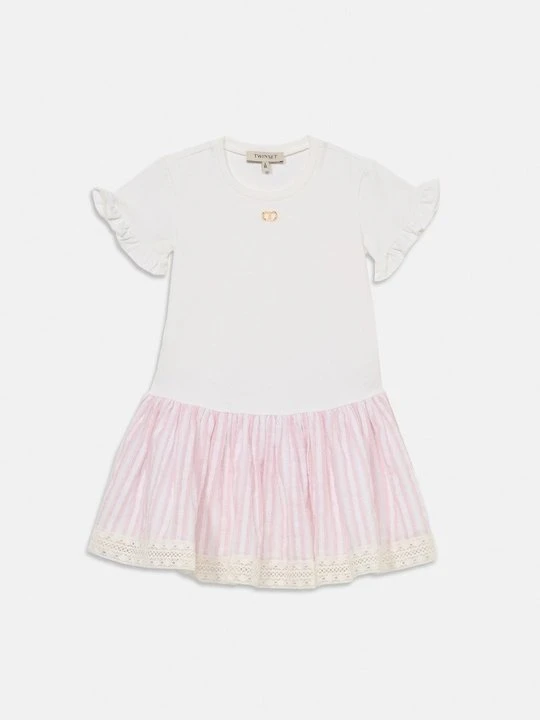 Zdjęcie produktu Sukienka letnia TWINSET biały
