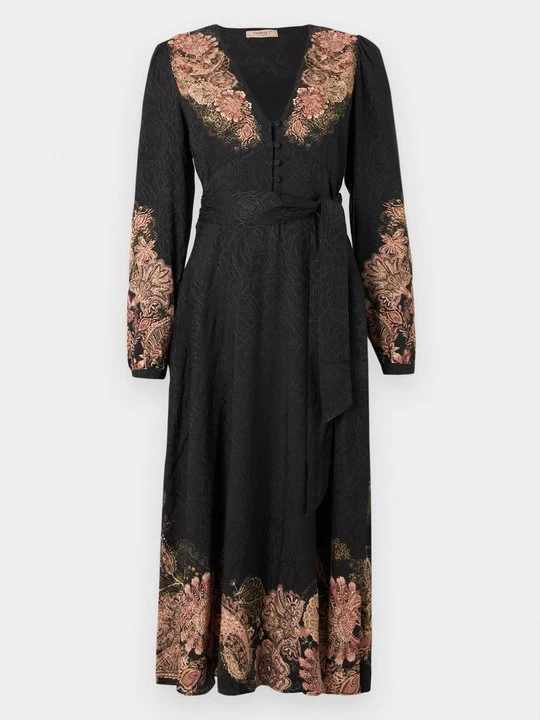 Zdjęcie produktu Sukienka letnia TWINSET czarny