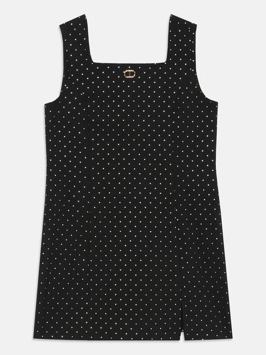 Zdjęcie produktu Sukienka letnia TWINSET czarny