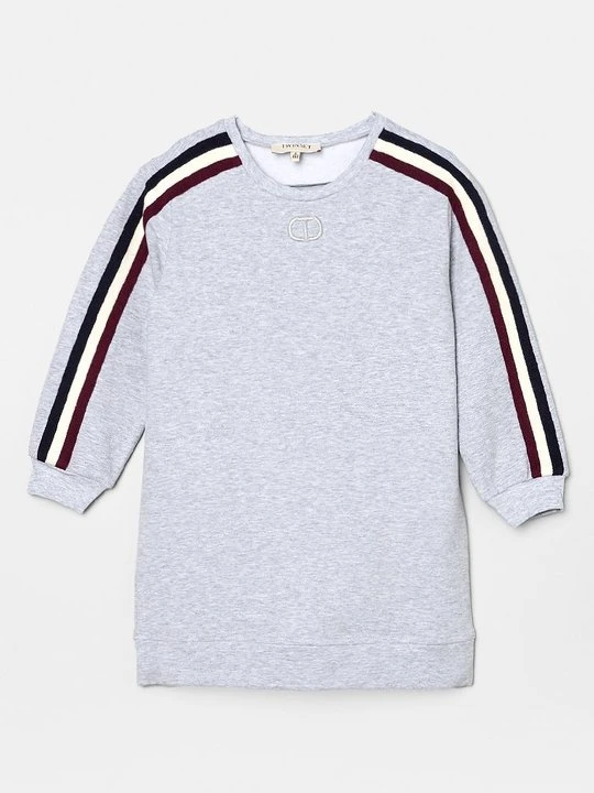 Zdjęcie produktu Sukienka letnia TWINSET szary