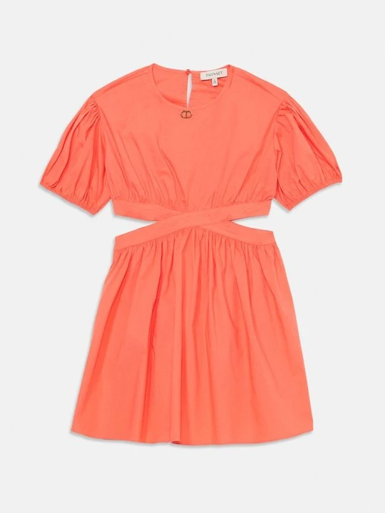 Zdjęcie produktu Sukienka letnia TWINSET różowy
