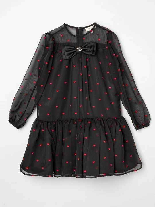Zdjęcie produktu Sukienka letnia TWINSET czarny
