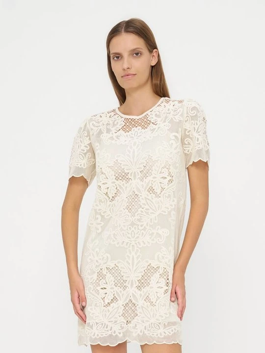Zdjęcie produktu Sukienka letnia TWINSET biały